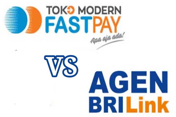 Fastpay VS BRILink